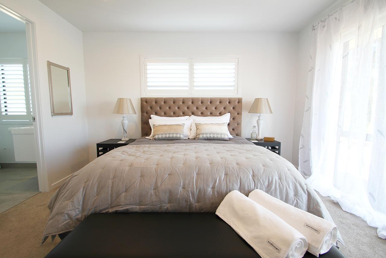 Ohaupo Olives Bed and Breakfast Esterno foto